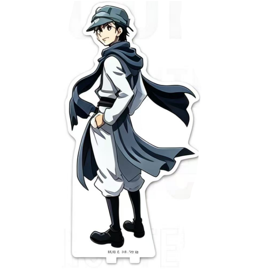 【Pre-Order】HUNTER×HUNTER - Animate Cafe - BIG Acrylic Stand B (Election Arc)