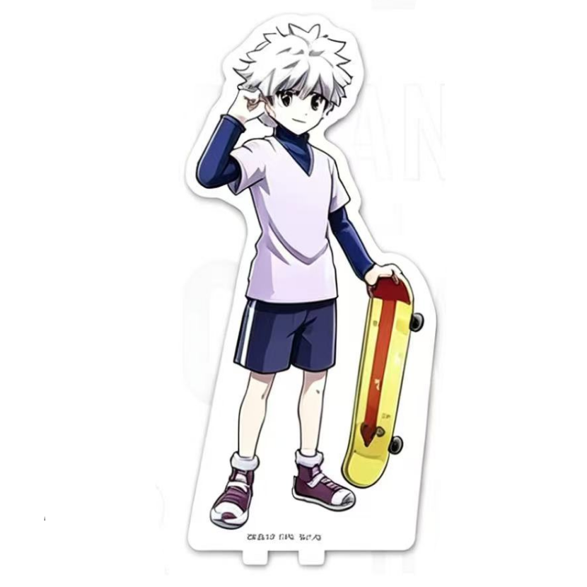【Pre-Order】HUNTER×HUNTER - Animate Cafe - BIG Acrylic Stand B (Election Arc)