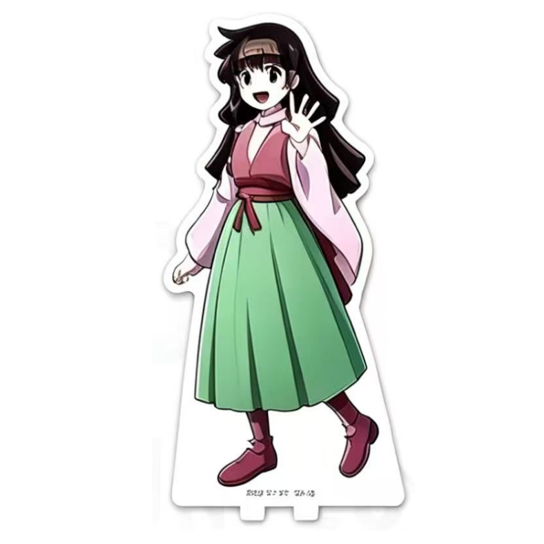 【Pre-Order】HUNTER×HUNTER - Animate Cafe - BIG Acrylic Stand B (Election Arc)