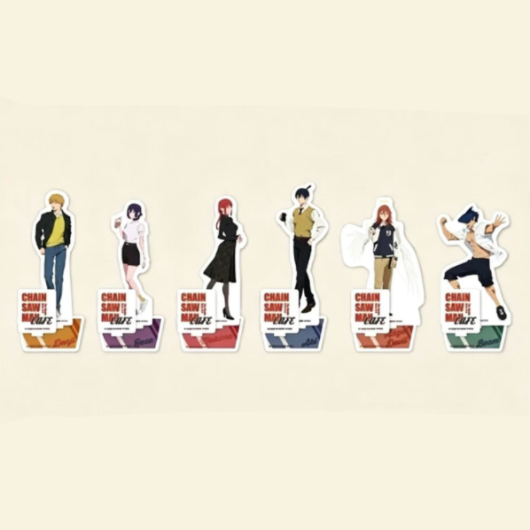 【Pre-Order】Chainsaw Man - Acrylic Stand