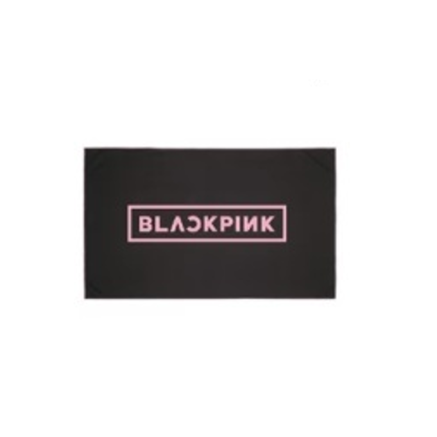 【Pre-Order】BLACKPINK - 3rd MINI ALBUM - BATH TOWEL