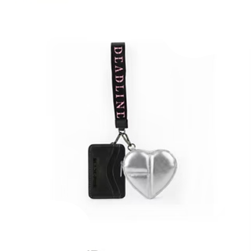 【Pre-Order】BLACKPINK - 3rd MINI ALBUM - CARD & POUCH KEYRING
