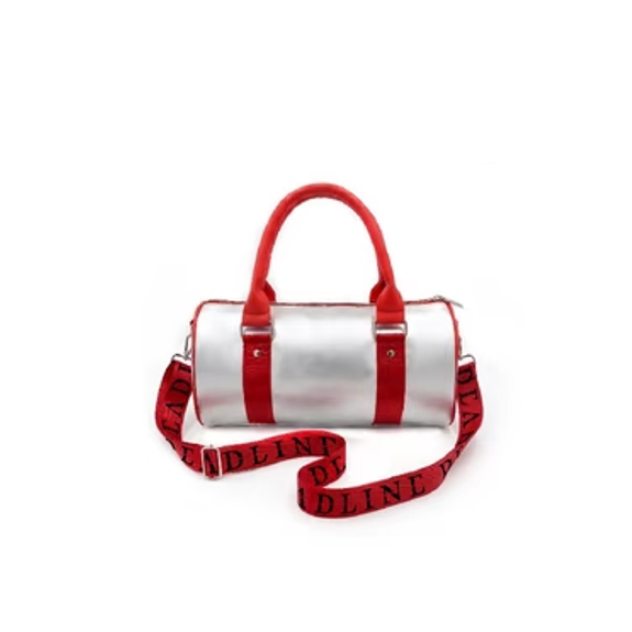 【Pre-Order】BLACKPINK - 3rd MINI ALBUM - SILVER BARREL BAG