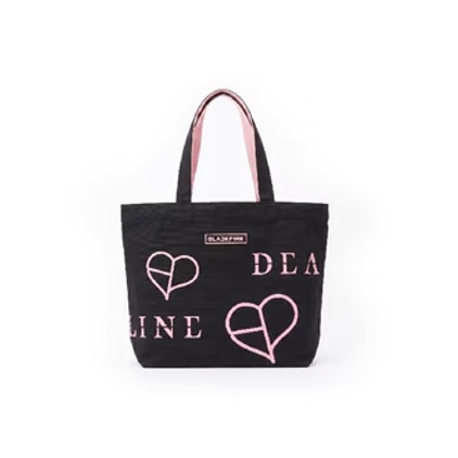 【Pre-Order】BLACKPINK - 3rd MINI ALBUM - CANVAS TOTE BAG