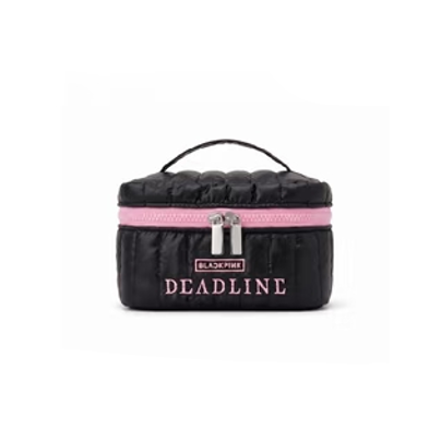 【Pre-Order】BLACKPINK - 3rd MINI ALBUM - COLOR-BLOCK POUCH