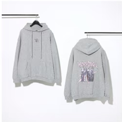 【Pre-Order】BLACKPINK - 3rd MINI ALBUM - PHOTO HOODIE