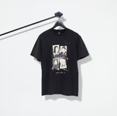 【Pre-Order】BLACKPINK - 3rd MINI ALBUM - PHOTO T SHIRTS-FRAME/STANDING