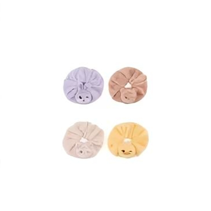 【Pre-Order】BLACKPINK - 3rd MINI ALBUM - CHARACTER LIGHT STICK PLUSH SCRUNCHIE
