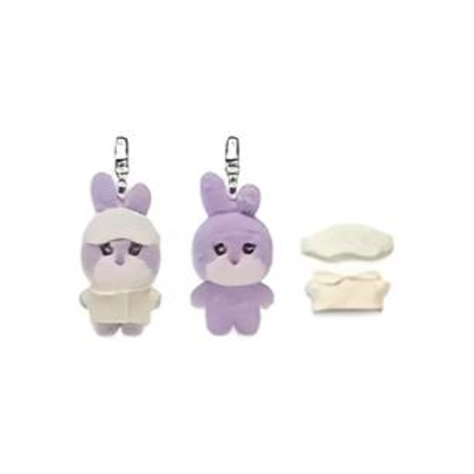 【Pre-Order】BLACKPINK - 3rd MINI ALBUM - CHARACTER MINI KEYRING HOODIE