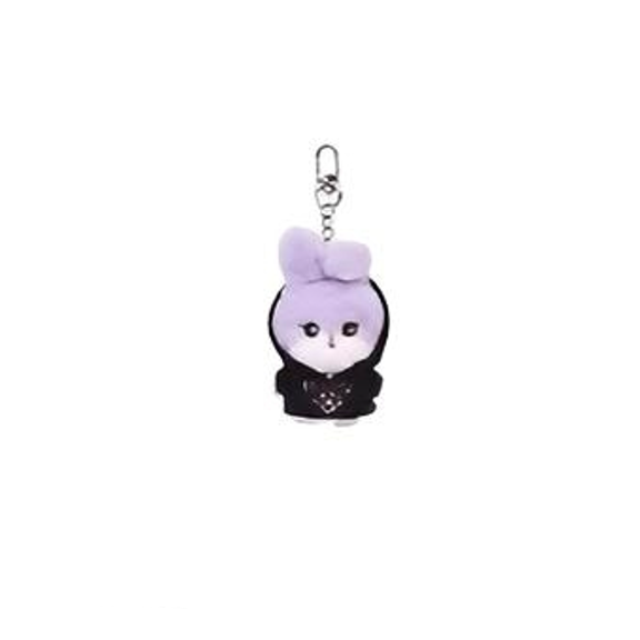 【Pre-Order】BLACKPINK - 3rd MINI ALBUM - CHARACTER MINI KEYRING PAJAMA