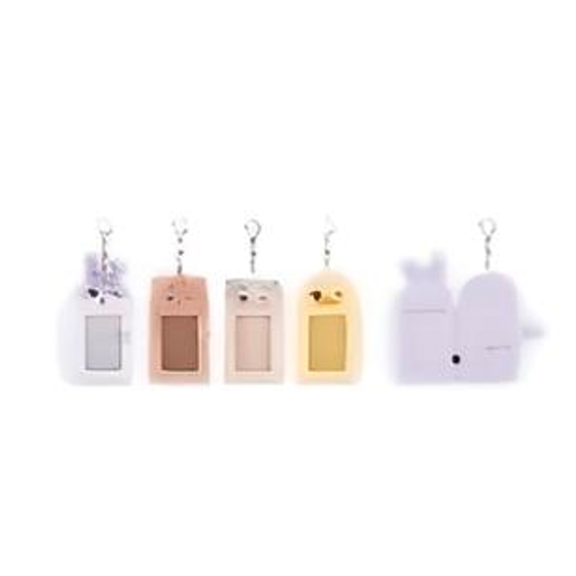 【Pre-Order】BLACKPINK - 3rd MINI ALBUM - CHARACTER PLUSH PHOTOCARD HOLDER
