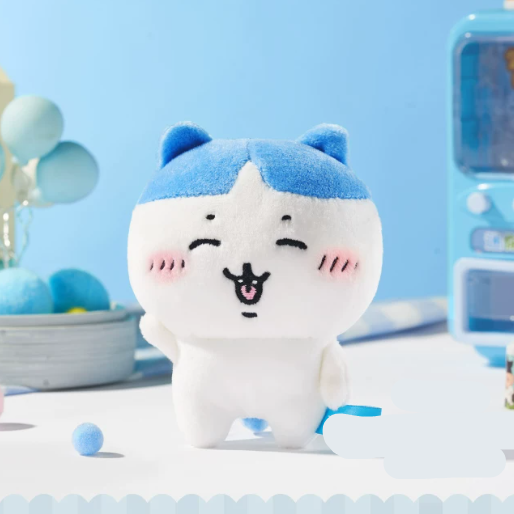 【Pre-Order】Chiikawa - Molting Season Hachiware