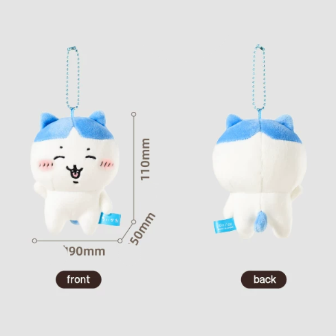 【Pre-Order】Chiikawa - Molting Season Hachiware