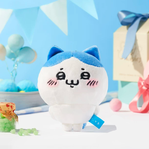 【Pre-Order】Chiikawa - Evil Smile Hachiware