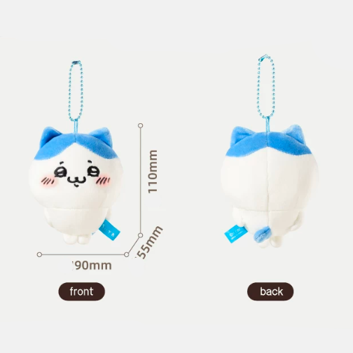 【Pre-Order】Chiikawa - Evil Smile Hachiware