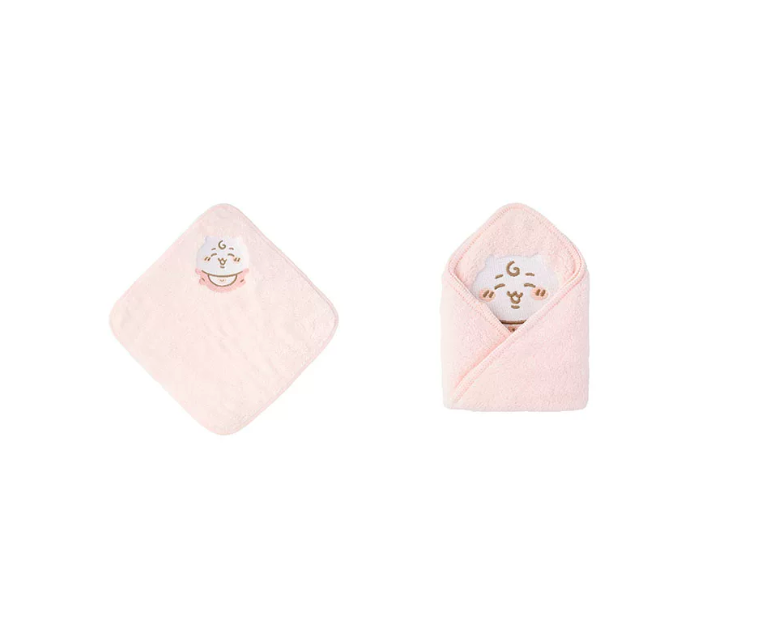 【Pre-Order】Chiikawa - Square Towels