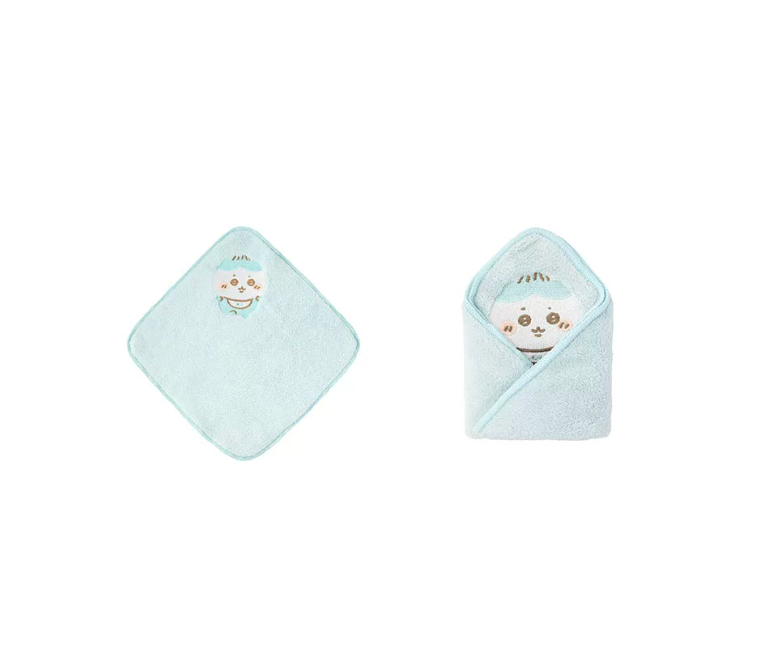 【Pre-Order】Chiikawa - Square Towels