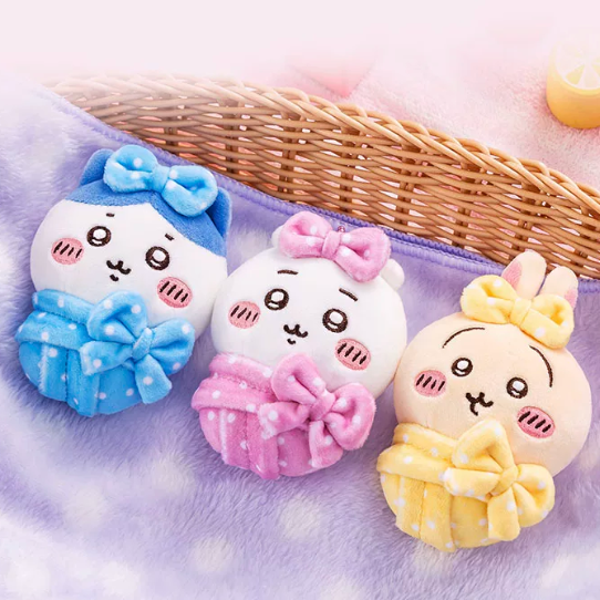 【Pre-Order】Chiikawa - Baby Plush Pendant