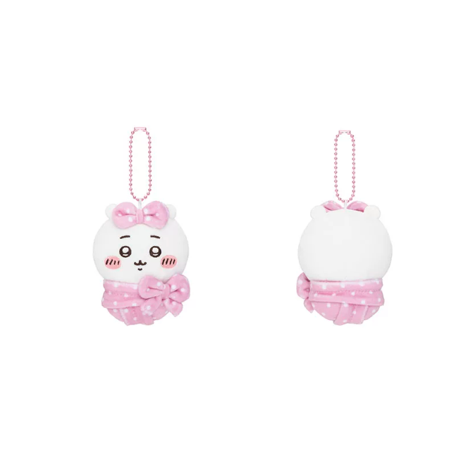 【Pre-Order】Chiikawa - Baby Plush Pendant