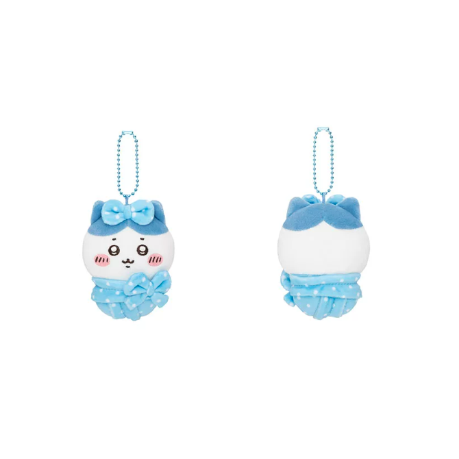 【Pre-Order】Chiikawa - Baby Plush Pendant