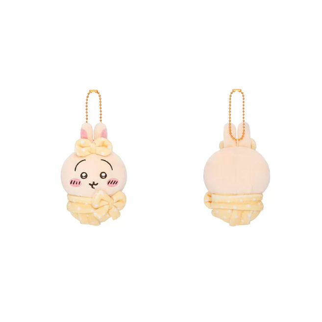 【Pre-Order】Chiikawa - Baby Plush Pendant