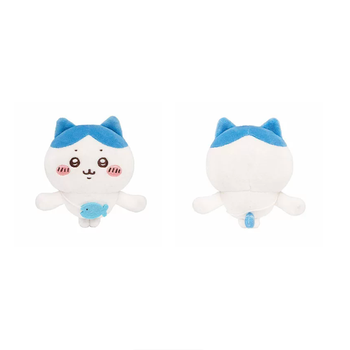 【Pre-Order】Chiikawa - Hand-in-hand Magnetic Plush Toy