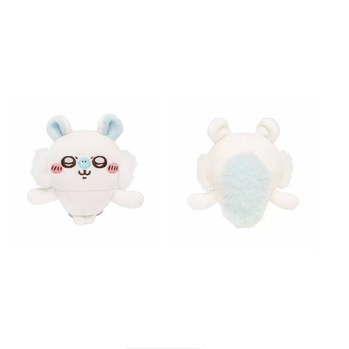 【Pre-Order】Chiikawa - Hand-in-hand Magnetic Plush Toy