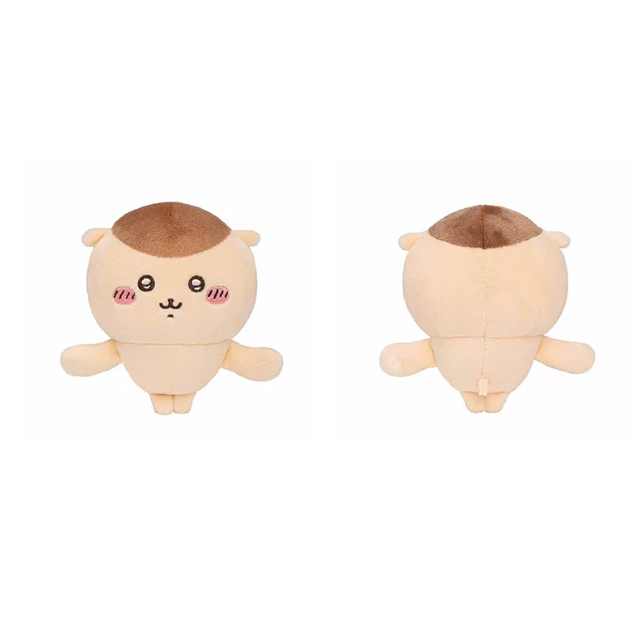 【Pre-Order】Chiikawa - Hand-in-hand Magnetic Plush Toy