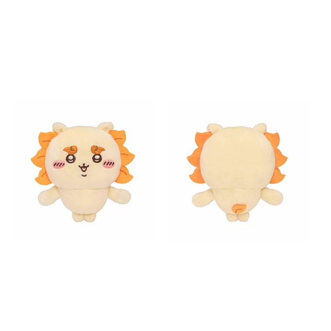 【Pre-Order】Chiikawa - Hand-in-hand Magnetic Plush Toy