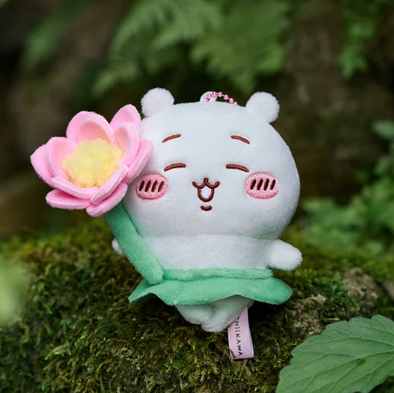 【Pre-Order】Chiikawa - Cooling Plush Pendant