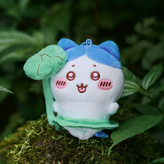 【Pre-Order】Chiikawa - Cooling Plush Pendant