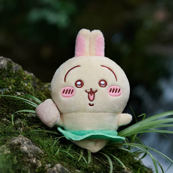 【Pre-Order】Chiikawa - Cooling Plush Pendant