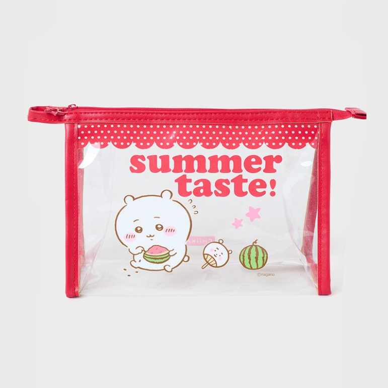 【Pre-Order】Chiikawa x Spao - Summer Storage Bag