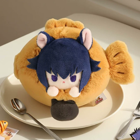 Shugo Chara - Cute Dessert Keychains
