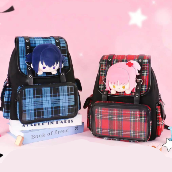 Shugo Chara - Plush Backpack