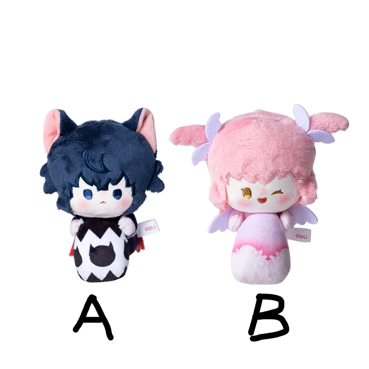 Shugo Chara - Plush Computer Party