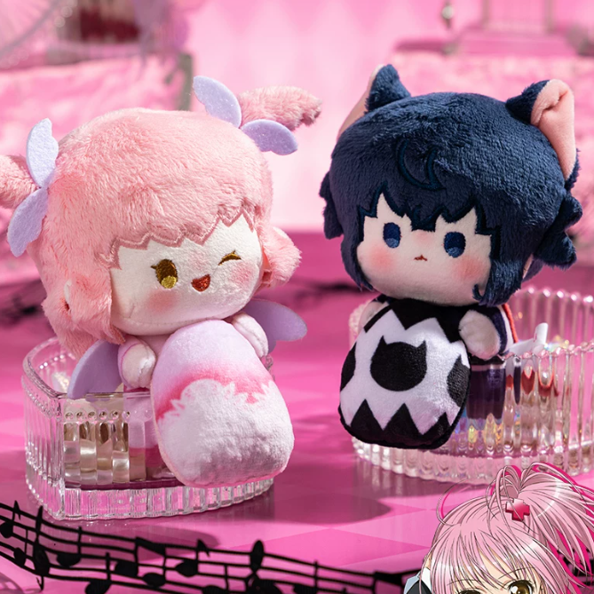 Shugo Chara - Plush Computer Party