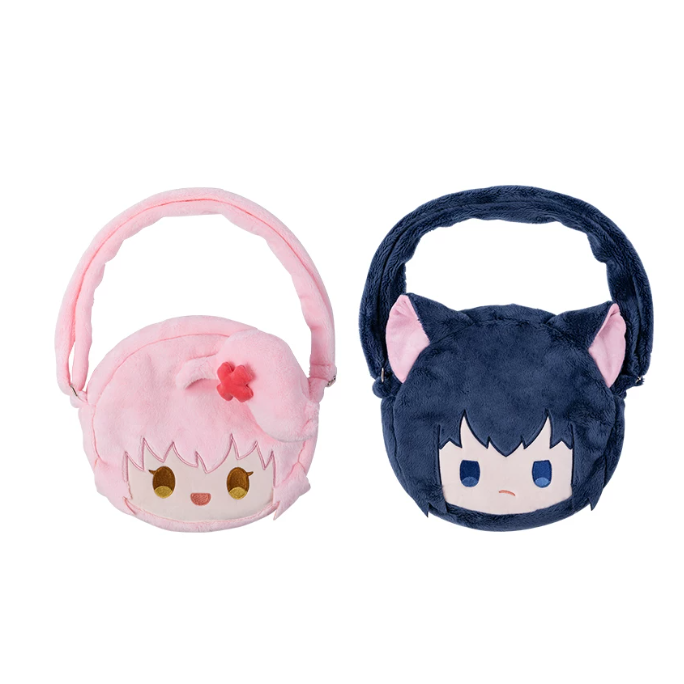 Shugo Chara - Plush Crossbody Bag