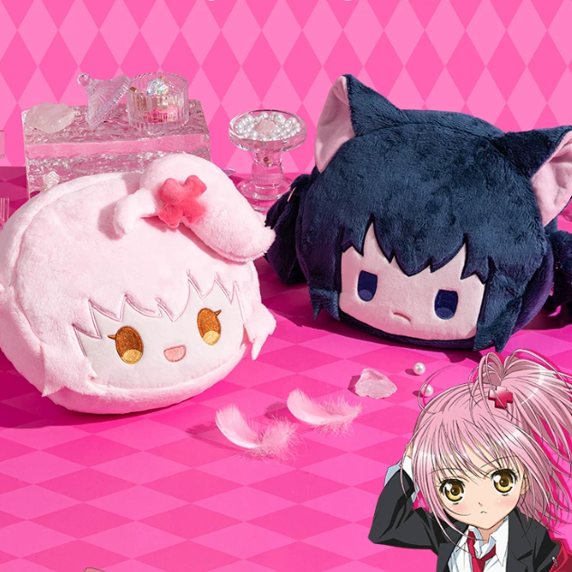 Shugo Chara - Plush Crossbody Bag