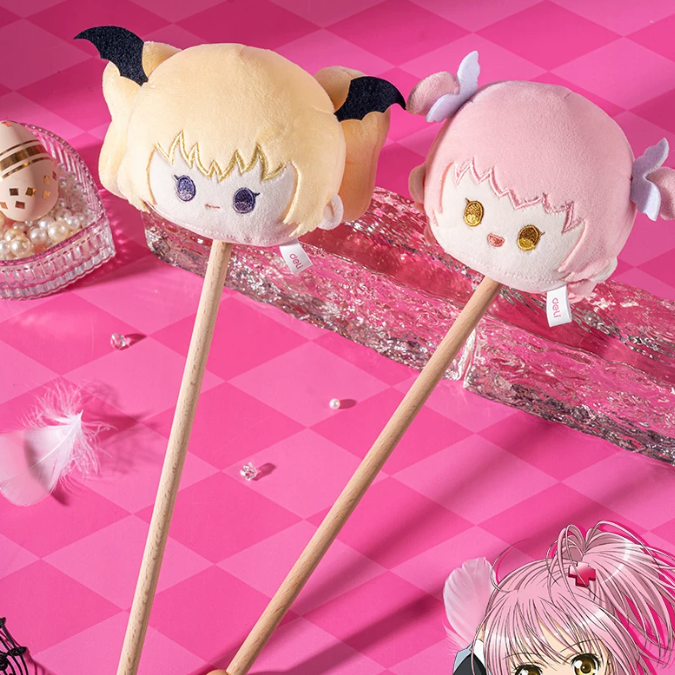 Shugo Chara - Plush Tapping Stick