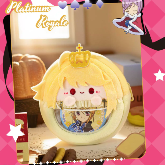 Shugo Chara - Small Appetite Pain Pack