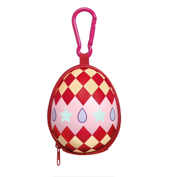 【Pre-Order】Shugo Chara - Egg Shaped Coin Purse