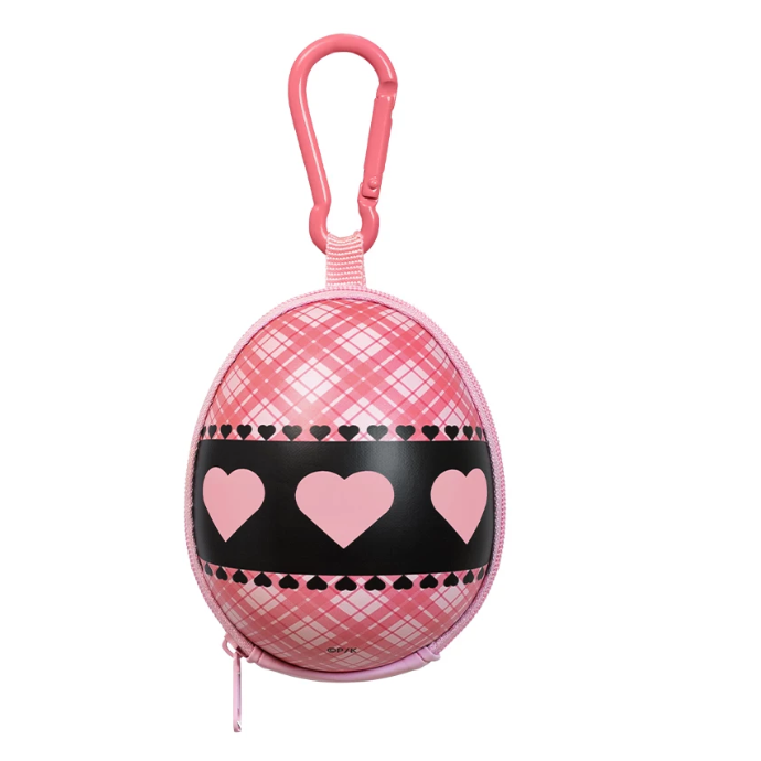 【Pre-Order】Shugo Chara - Egg Shaped Coin Purse