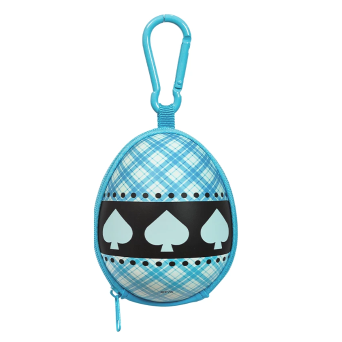【Pre-Order】Shugo Chara - Egg Shaped Coin Purse