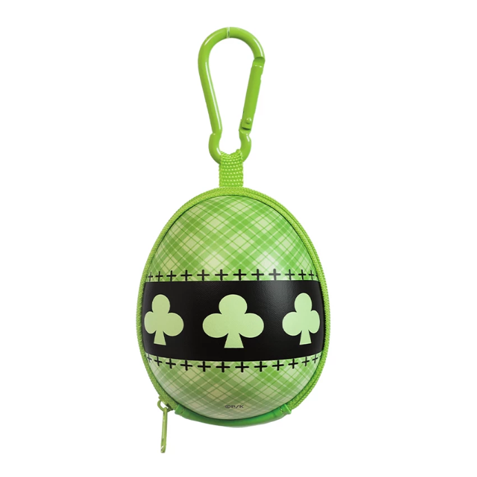 【Pre-Order】Shugo Chara - Egg Shaped Coin Purse