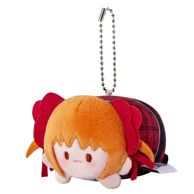 Shugo Chara - Lying Down Dumpling Keychain
