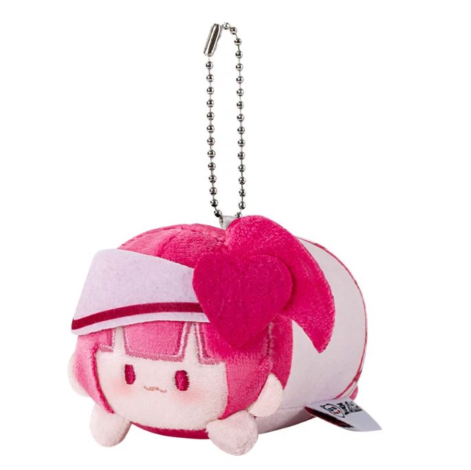Shugo Chara - Lying Down Dumpling Keychain