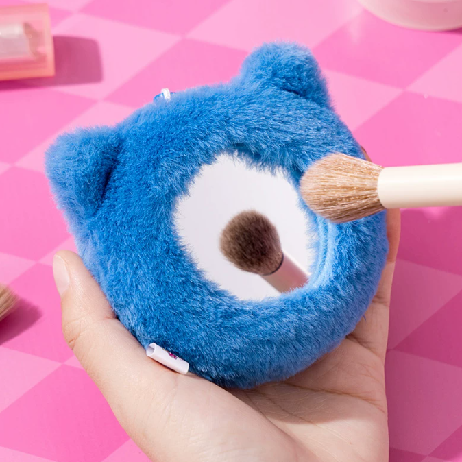Shugo Chara - Plush Makeup Mirror