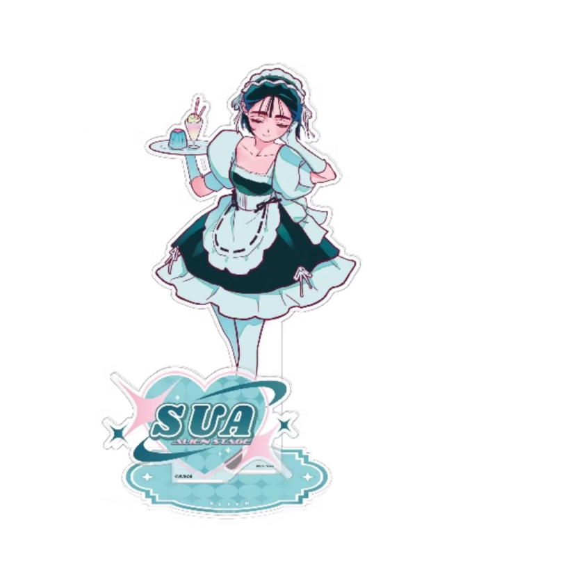 Alien Stage - Large Standee Sua