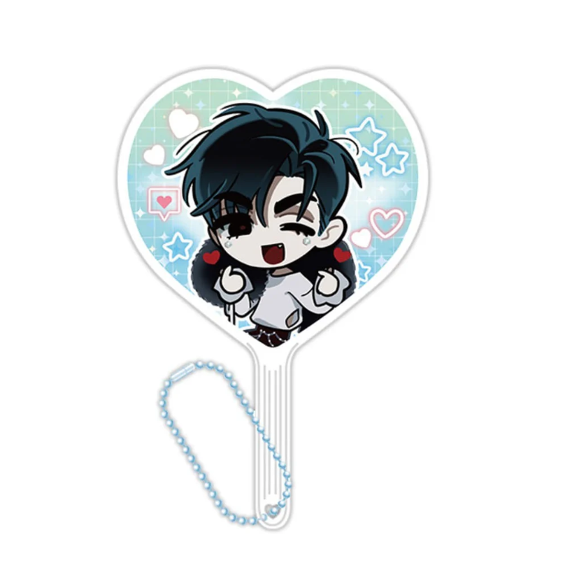 【Pre-Order】Alien Stage IVAN Act.IV - Image Picket Keyring